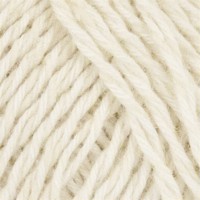 ONION HEMP+COTTON+MODAL, Råhvid